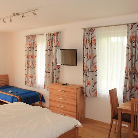 Sonnenhof Jury Hotel Hermagor Eksteriør billede