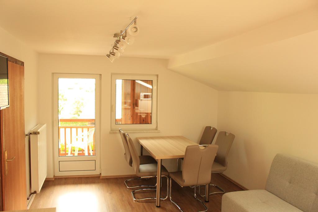 Sonnenhof Jury Hotel Hermagor Eksteriør billede