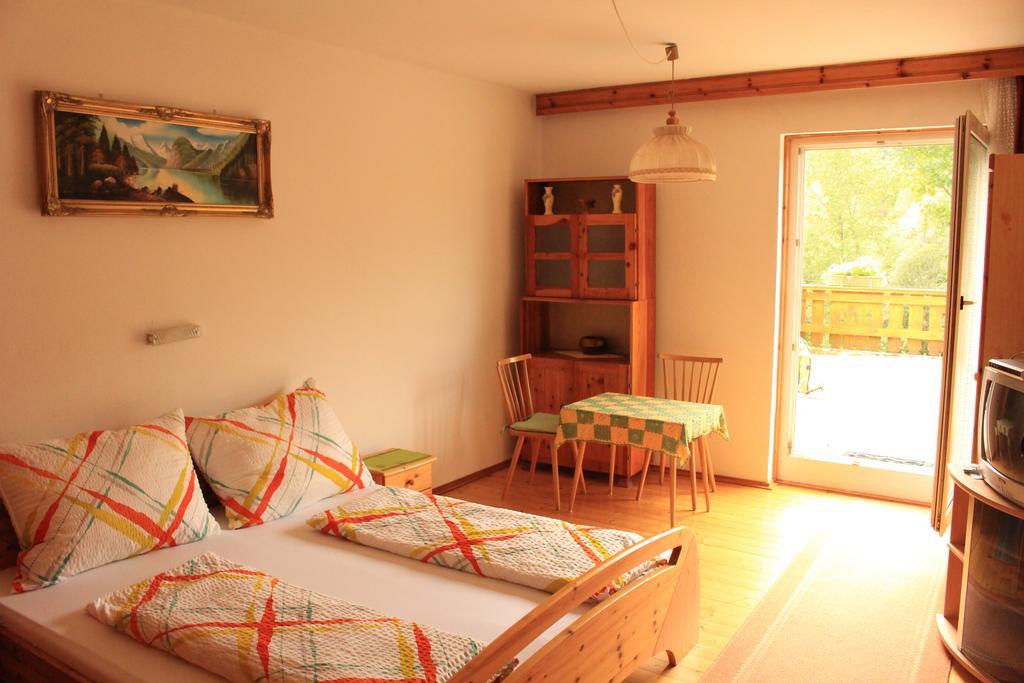 Sonnenhof Jury Hotel Hermagor Eksteriør billede
