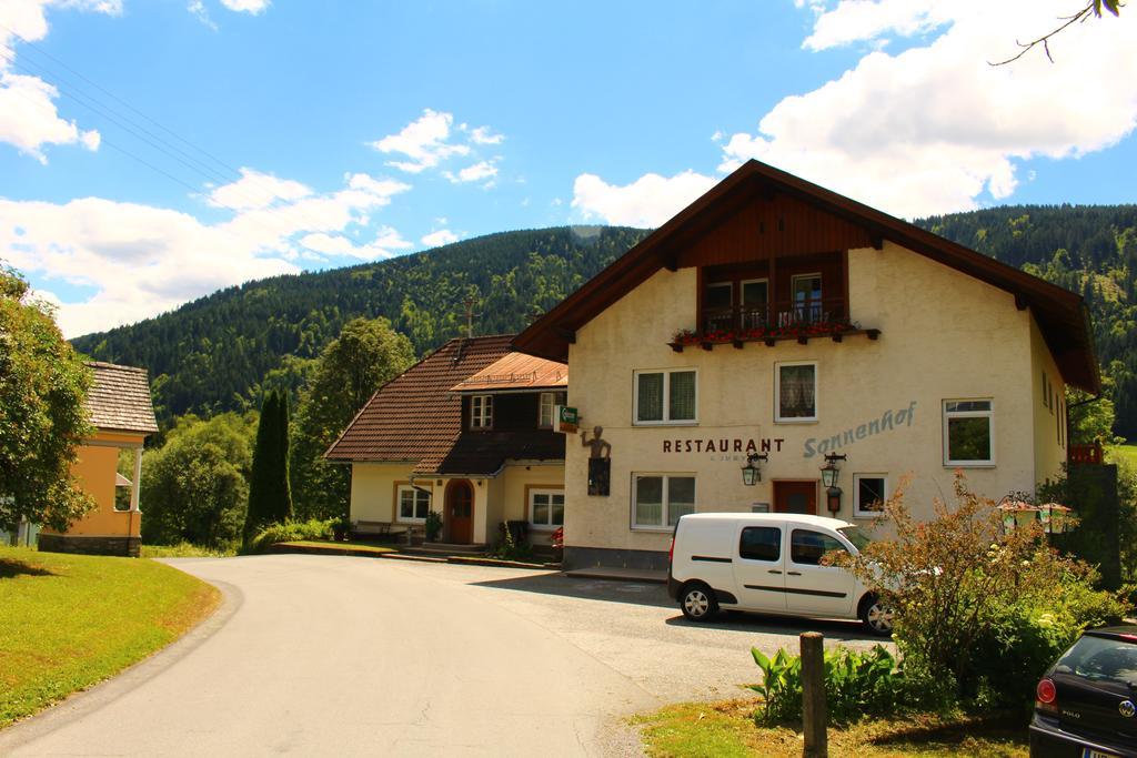 Sonnenhof Jury Hotel Hermagor Eksteriør billede